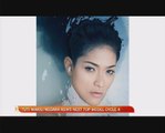 Tuti wakili negara Asia's Next Top Model Cycle 4