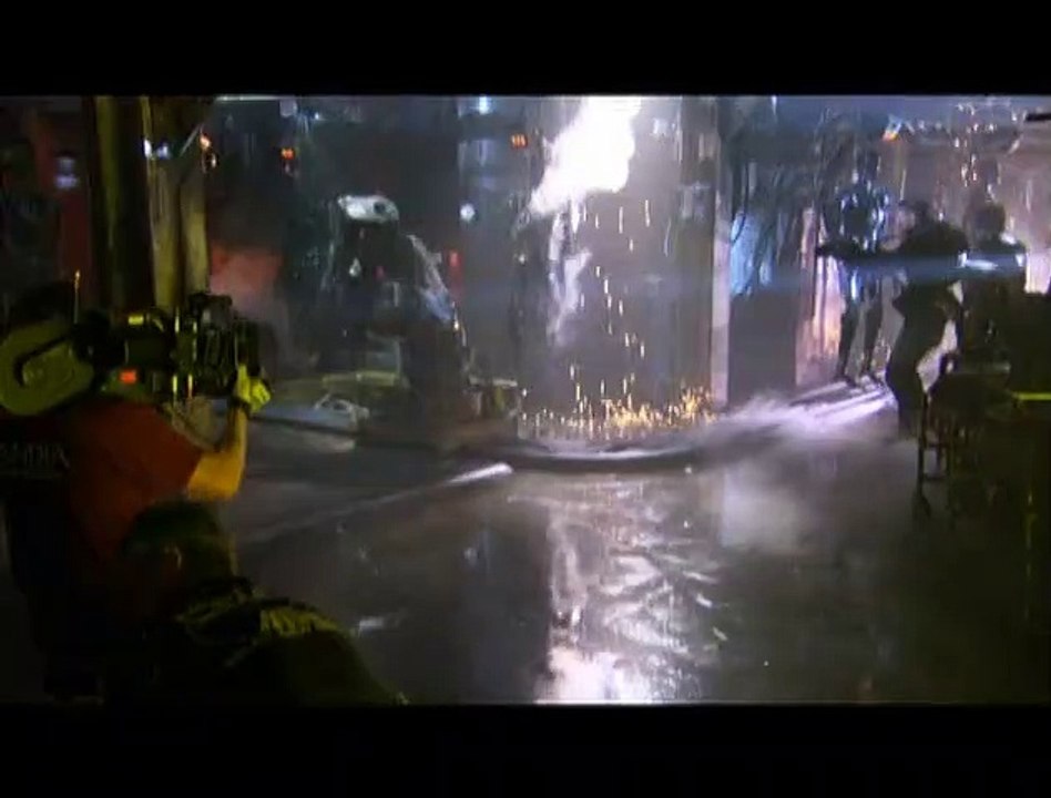 Terminator Salvation Cómo se hizo...