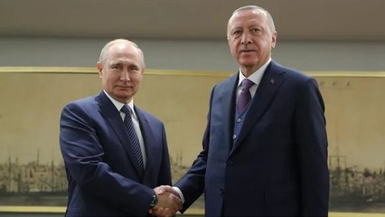 Erdoğan-Putin görüşmesinin perde arkası