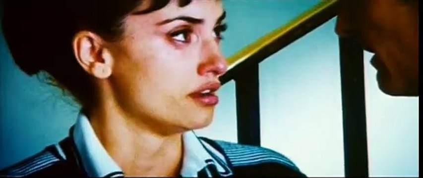 Los abrazos rotos Clip (2)