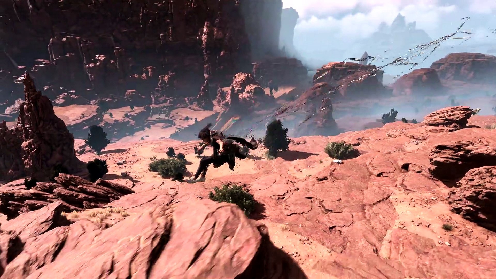 Trailer de Forspoken - The Game Awards 2021