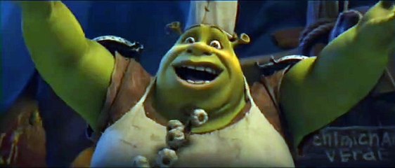 Shrek. Felices para siempre Clip (3)