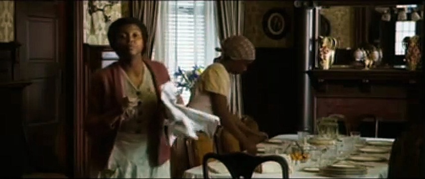 El curioso caso de Benjamin Button Clip (6)