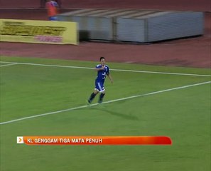 Liga Perdana: Kuala Lumpur genggam tiga mata penuh