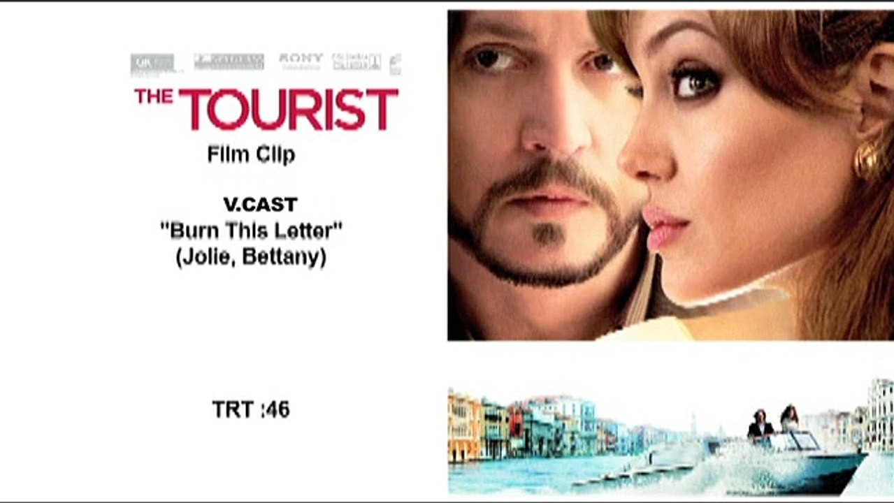 The Tourist Clip