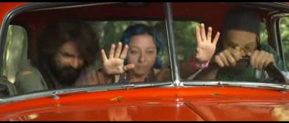 La leyenda del innombrable Tráiler