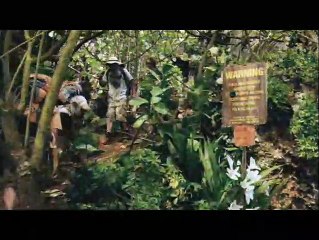 Una escapada perfecta Tráiler