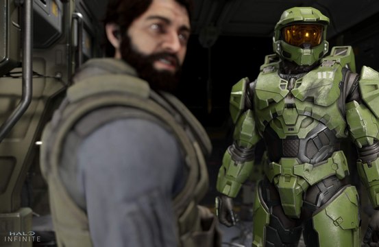 Halo Infinite campaign co-op delayed again