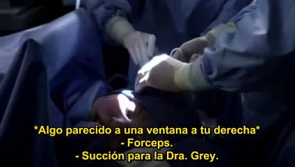 Anatomía de Grey Clip VO
