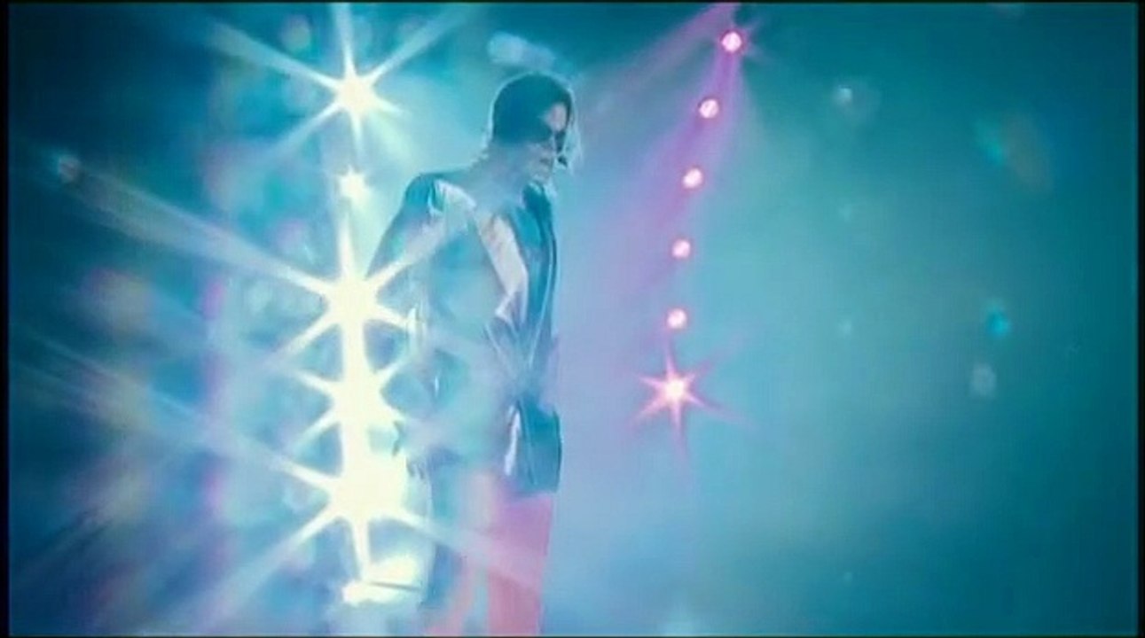 Michael Jackson's This Is It Clip VO