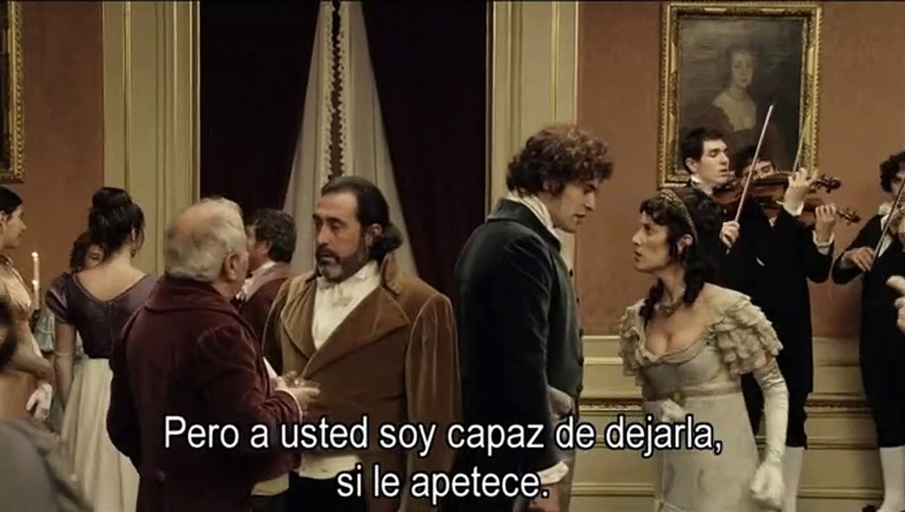 Misterios de Lisboa Clip VO