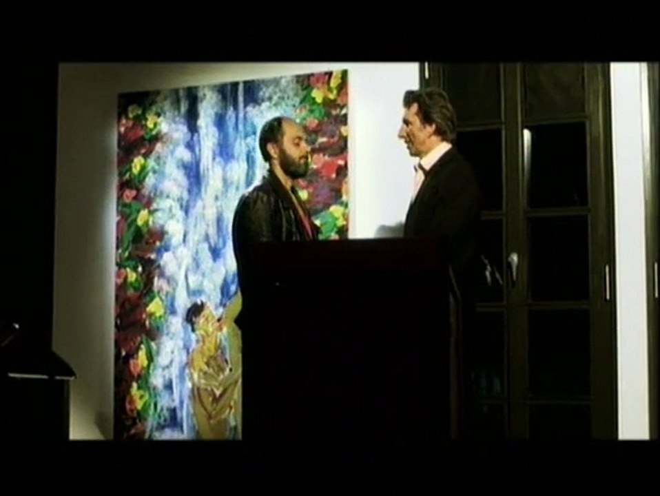 Lo visible y lo invisible Clip