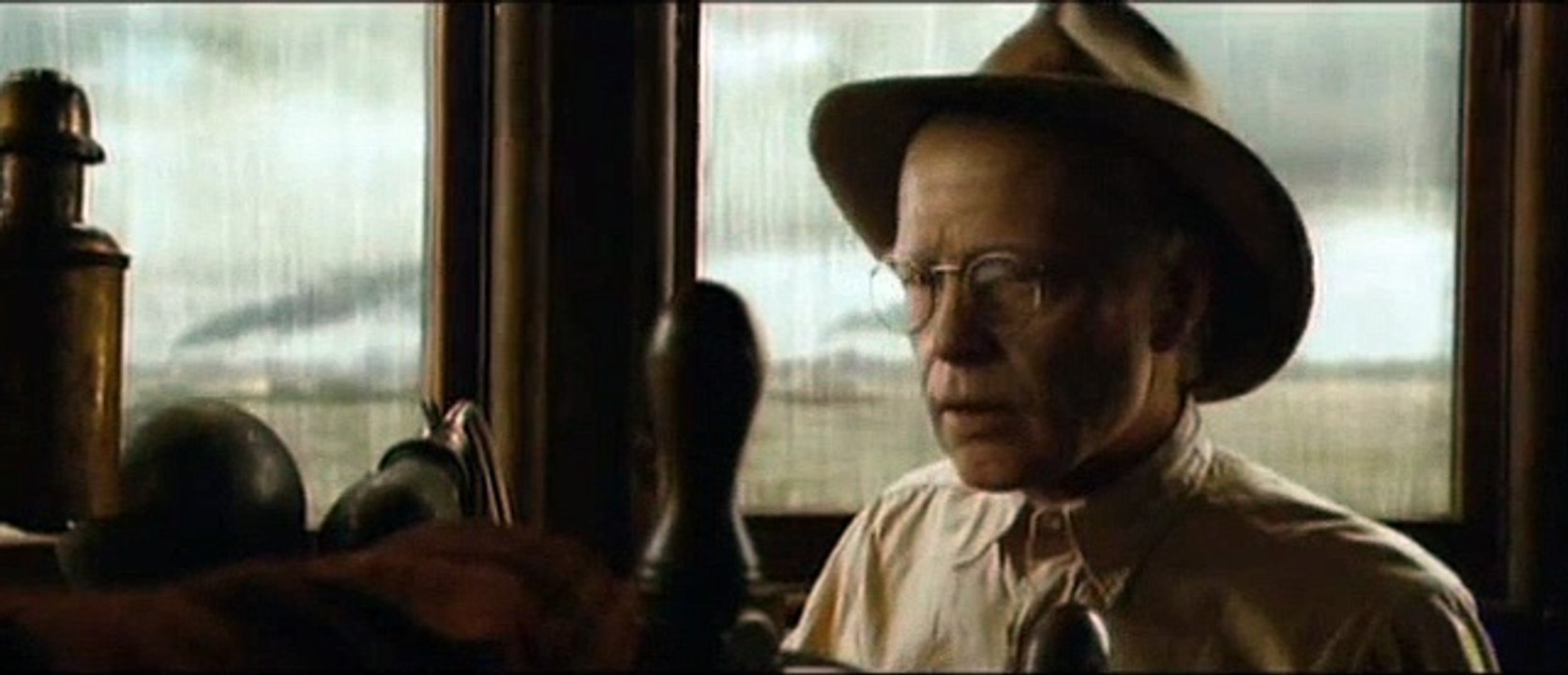 El curioso caso de Benjamin Button Clip (5)