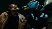 Hellboy II. El ejército dorado Clip (5)