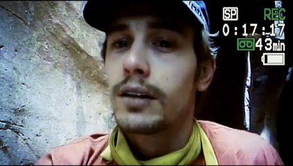 127 horas Tráiler (2)