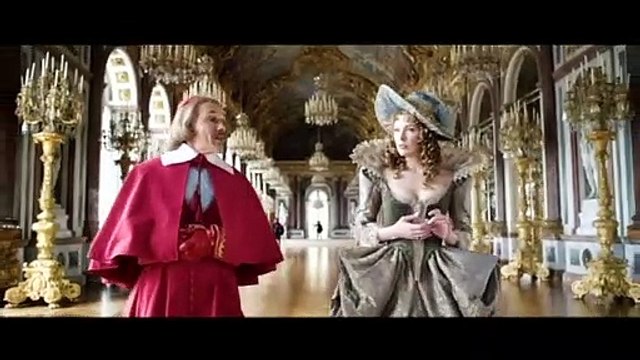 Los Tres Mosqueteros Clip (4)