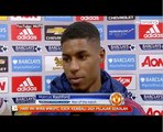 Hari ini wira #MUFC, esok kembali jadi pelajar sekolah