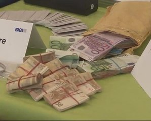 Polis jerman tangkap suspek jenayah atas talian