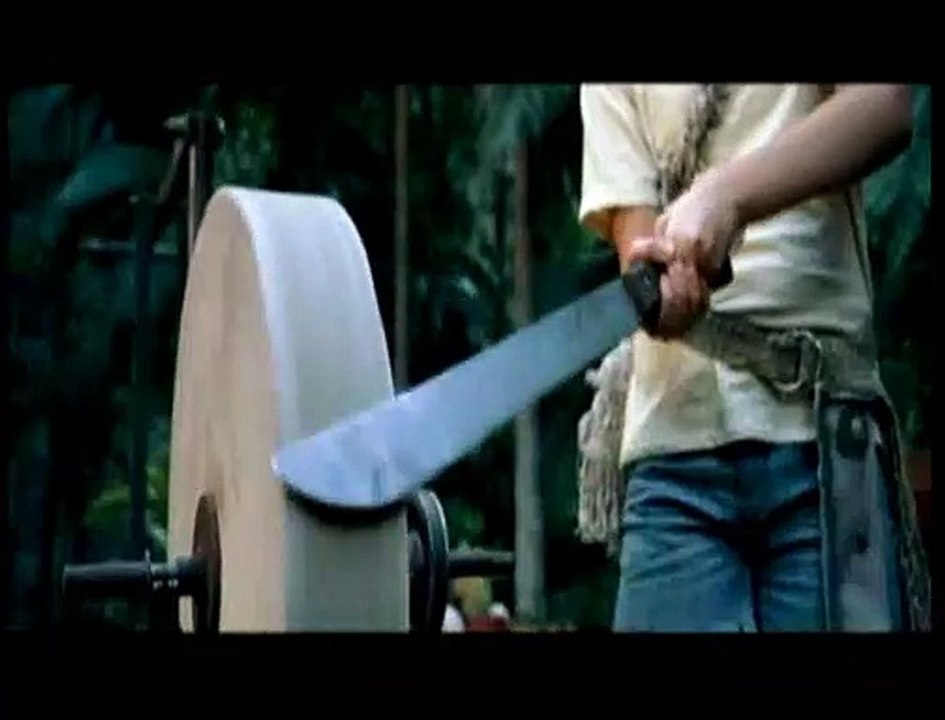 La isla de Nim Clip (2)