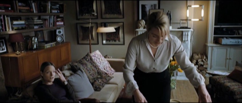 Un dios salvaje Clip