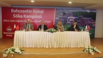 Bahçeşehir Koleji, Söke'de kampüs açacak
