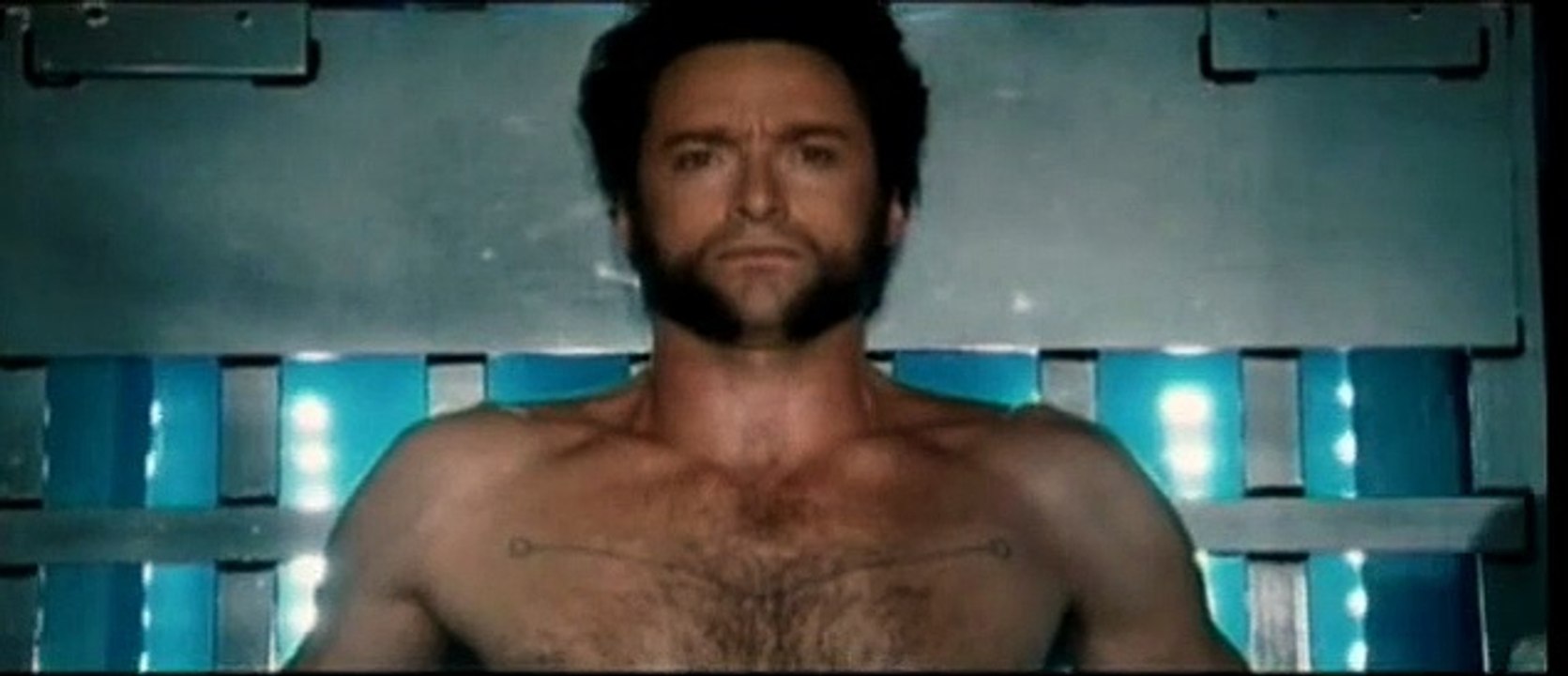 X-Men Orígenes: Lobezno Clip