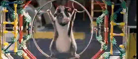 G-Force: Licencia para espiar Tráiler