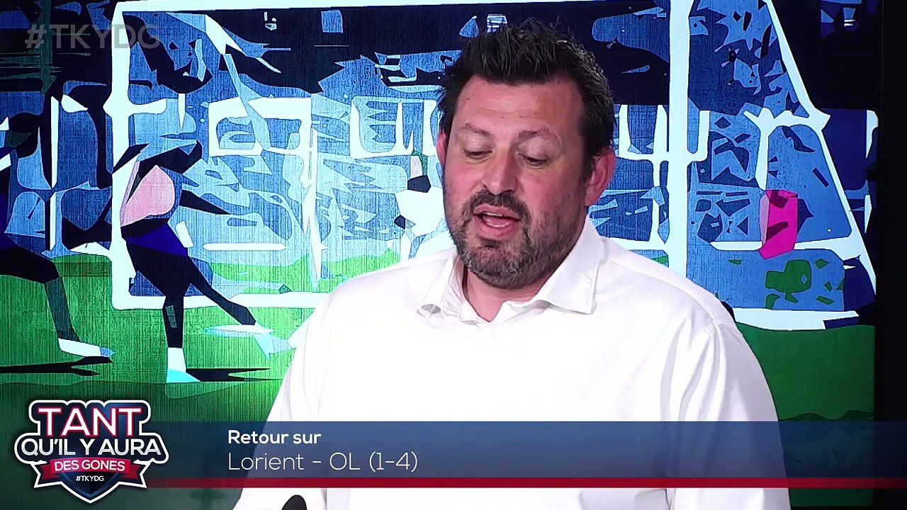 OL, Lorient, Faivre, Caqueret, Reine-Adélaïde, Porto, Rennes, Genesio : TKYDG avec Nicolas Vilas