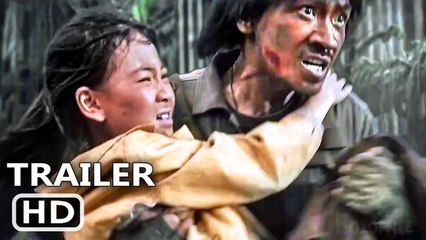 RESTART THE EARTH Trailer (2022) Action, Sci-Fi Movie