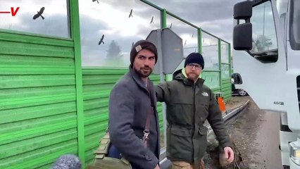 U.S. Veteran Leaves Family Behind, Travels to Ukraine to Fight Russia