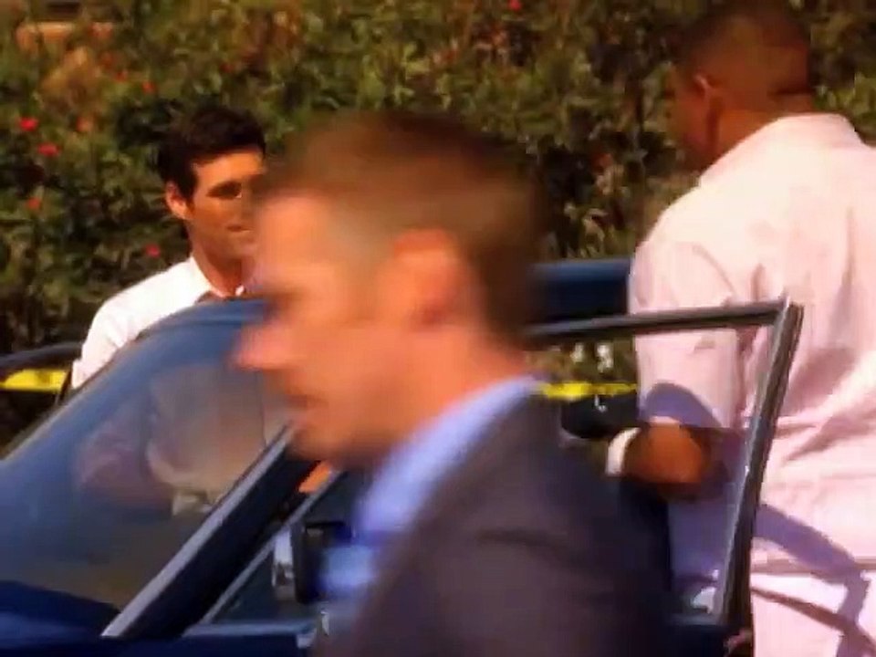 CSI: Miami Clip