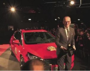 New Opel Astra named Europe's Car of the Year