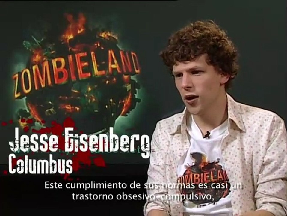 Bienvenidos a Zombieland Cómo se hizo...