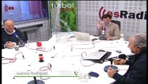 Fútbol es Radio: El Atlético vuelve a puestos de Champions a costa del Betis