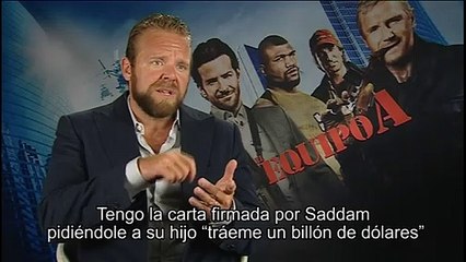 Entrevista 1 - Español