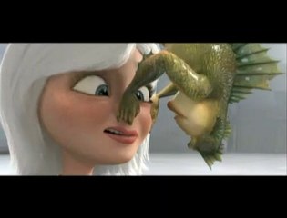 Monstruos contra alienígenas Clip (3)
