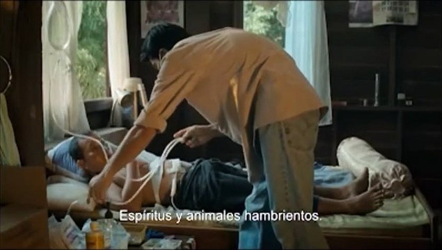 Uncle Boonmee recuerda sus vidas pasadas Tráiler