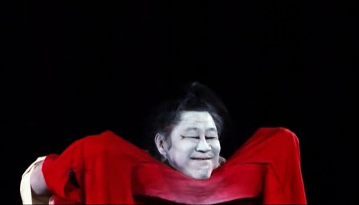 Cerezos en flor Clip