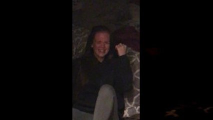 Hiding in the Closet to Scare my Roommate