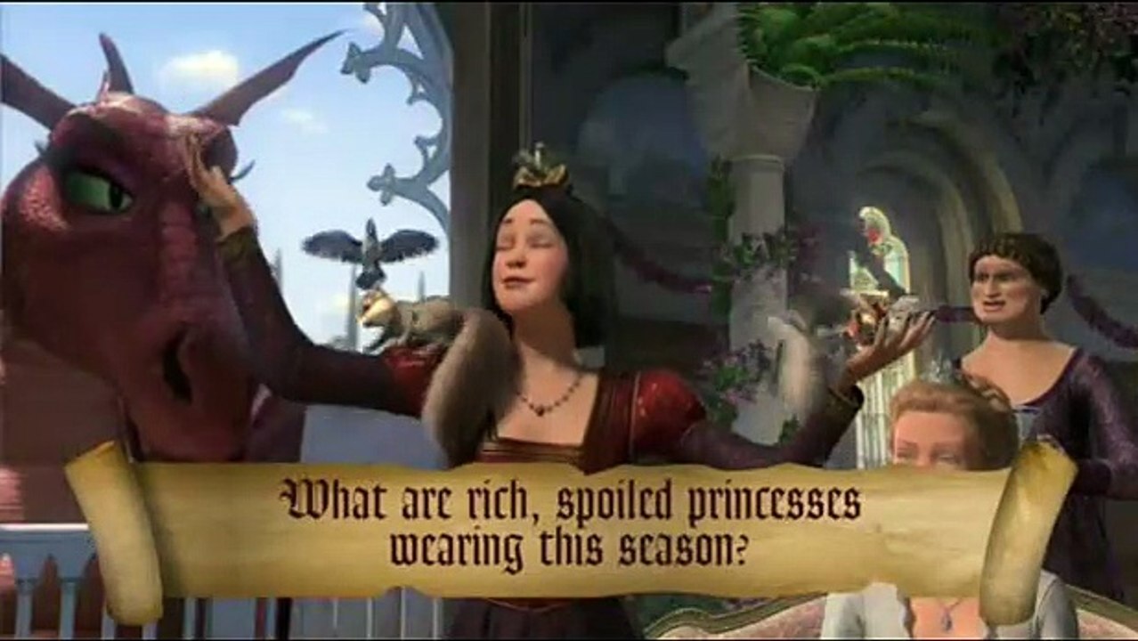 Shrek Terceiro Trailer (2) Original