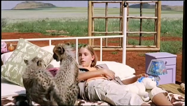 Viaje mágico a África Tráiler