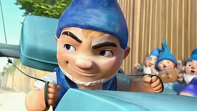 Gnomeo y Julieta Clip (3)