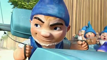 Gnomeo y Julieta Clip (3)