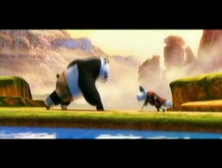 Kung Fu Panda Clip (2)