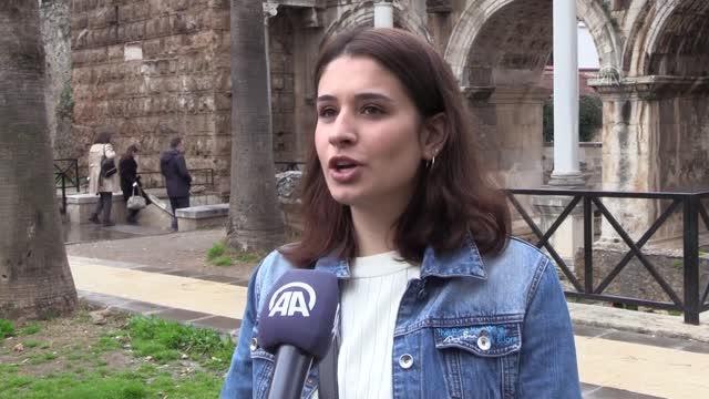 Son dakika haberi! Ukrayna'dan tahliye edilen üniversite öğrencisi savaş psikolojisini atlatamıyor