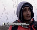 Hungary tahan ratusan pelarian cuba rentas sempadan