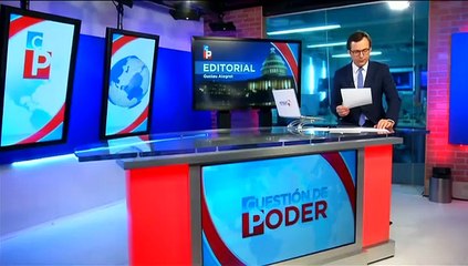 Cuestión de Poder del viernes 04 de marzo de 2022 con Gabriel Valentín