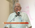 Kita bukan kerajaan diktator - Najib Razak