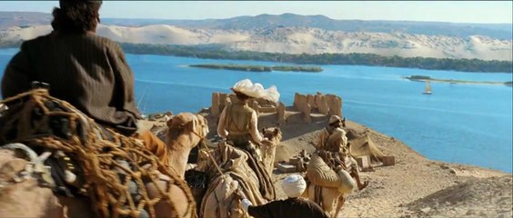 As Múmias do Faraó Trailer Original