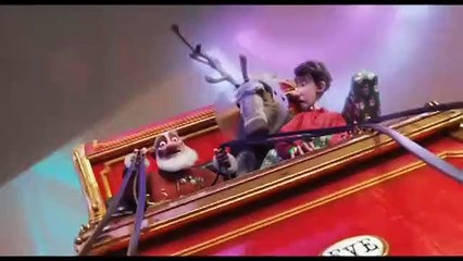 Arthur Christmas: Operación regalo Clip